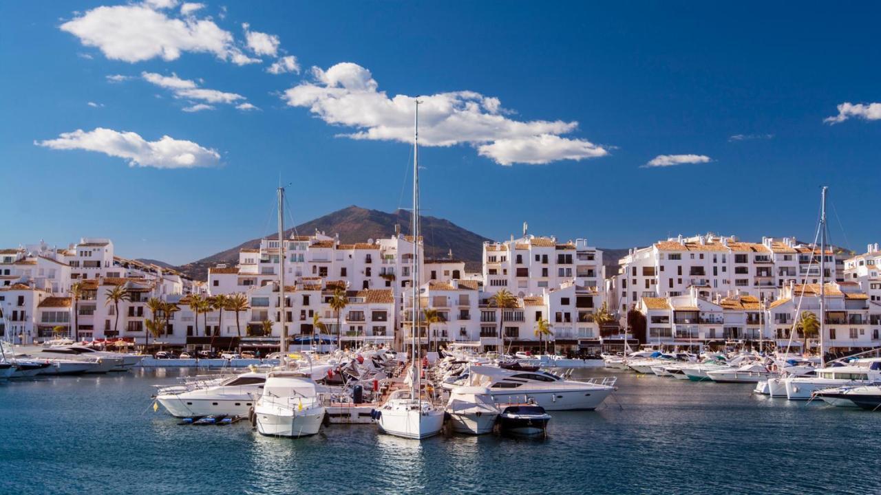 Oleholidays Fuentes Del Rodeo35 Junto Puerto Banus Marbella Exterior foto